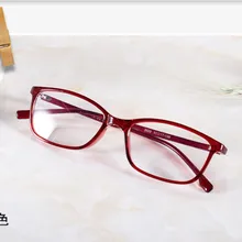 Женские очки для близорукости, женские близорукие очки TR90, оправа, готовые близорукие очки по рецепту-0,25-6,00