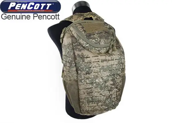 Rasputin Item Over5 LC BackpackTwo-shoulder tactical backpack PenCott Badlands USA imported fabric | Спорт и развлечения