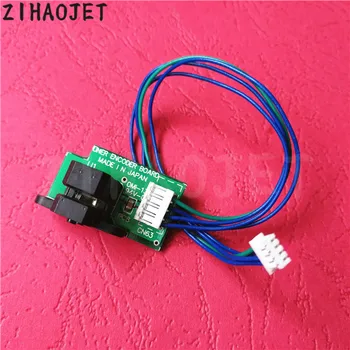 

Made in Japan large format printer spare parts Roland FJ740 encoder sensor XJ740 540 XC540 grating sensor 2pcs