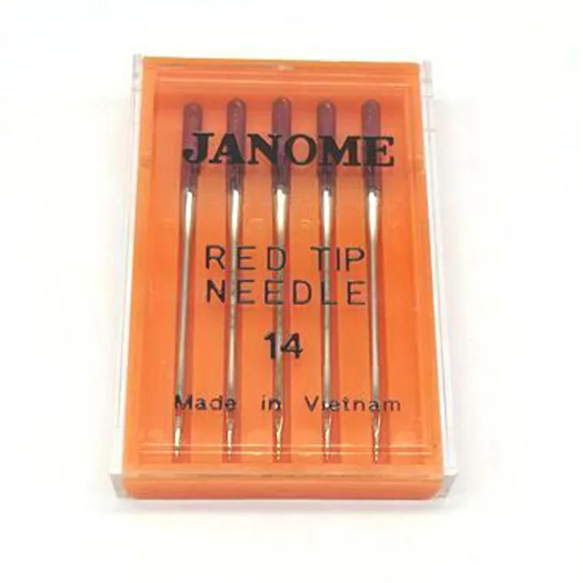 Red Tip Needles