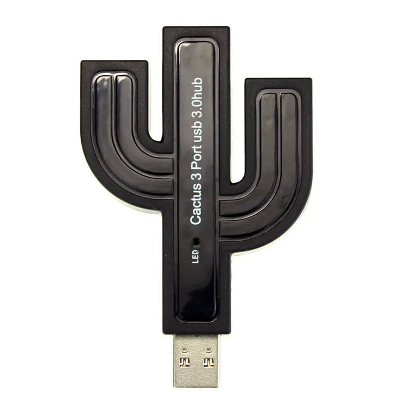 Advanced 2017 Computer font b Accessories b font New HUB Black and White Super Speed USB