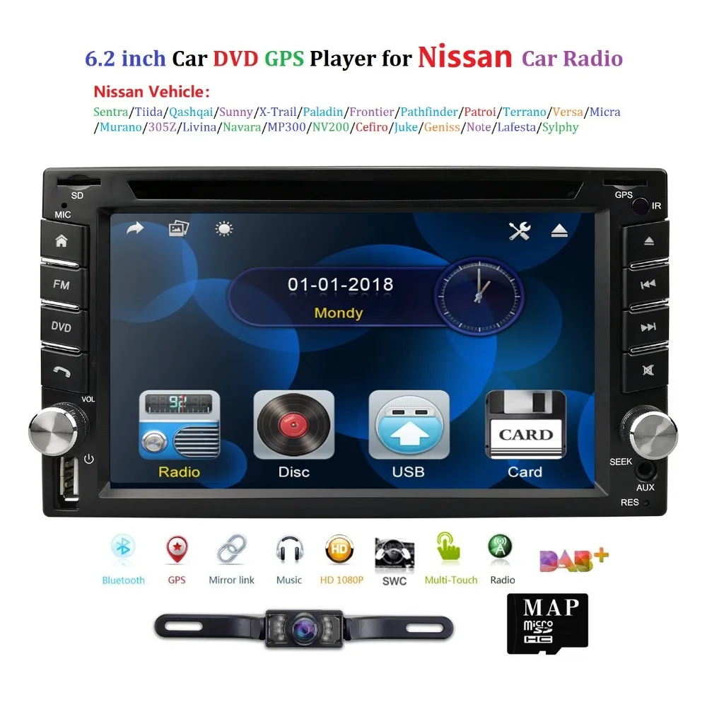 Автомобильный монитор для Nissan Navara D40 07-15, GPS навигация, Sat Nav DVD Радио Стерео Bluetooth USB рулевое колесо управления, DVR, DVB-T2 Автомобильный монитор для Nissan Navara D40 07-15, GPS навигация, Sat Nav DVD Радио Стерео Bluetooth USB рулевое колесо управления, DVR, DVB-T2