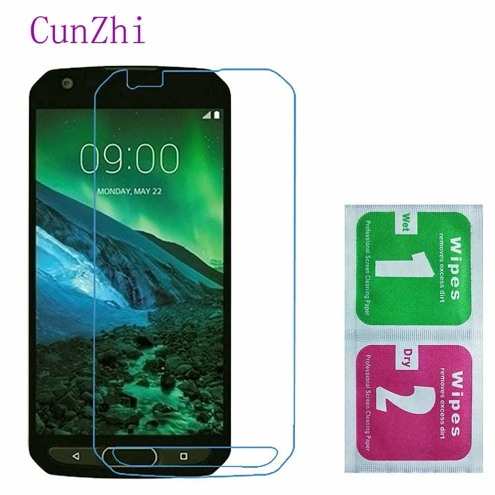 

Nano coated HD Protective Film For LG X Venture Explosion proof Anti scratch Tempered Screen Protector 2PCS