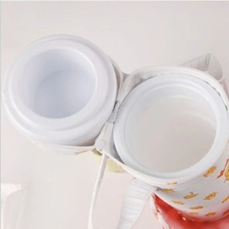 Baby Insulation Bag Lovely Feeding Milk Bottle Thermal Cover Hot Sale Baby Breast Milk Mummy Travel Food Bottle Cover BB5037 (7)