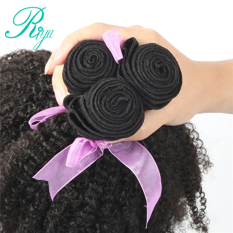 afro kinky curly human hair (6)