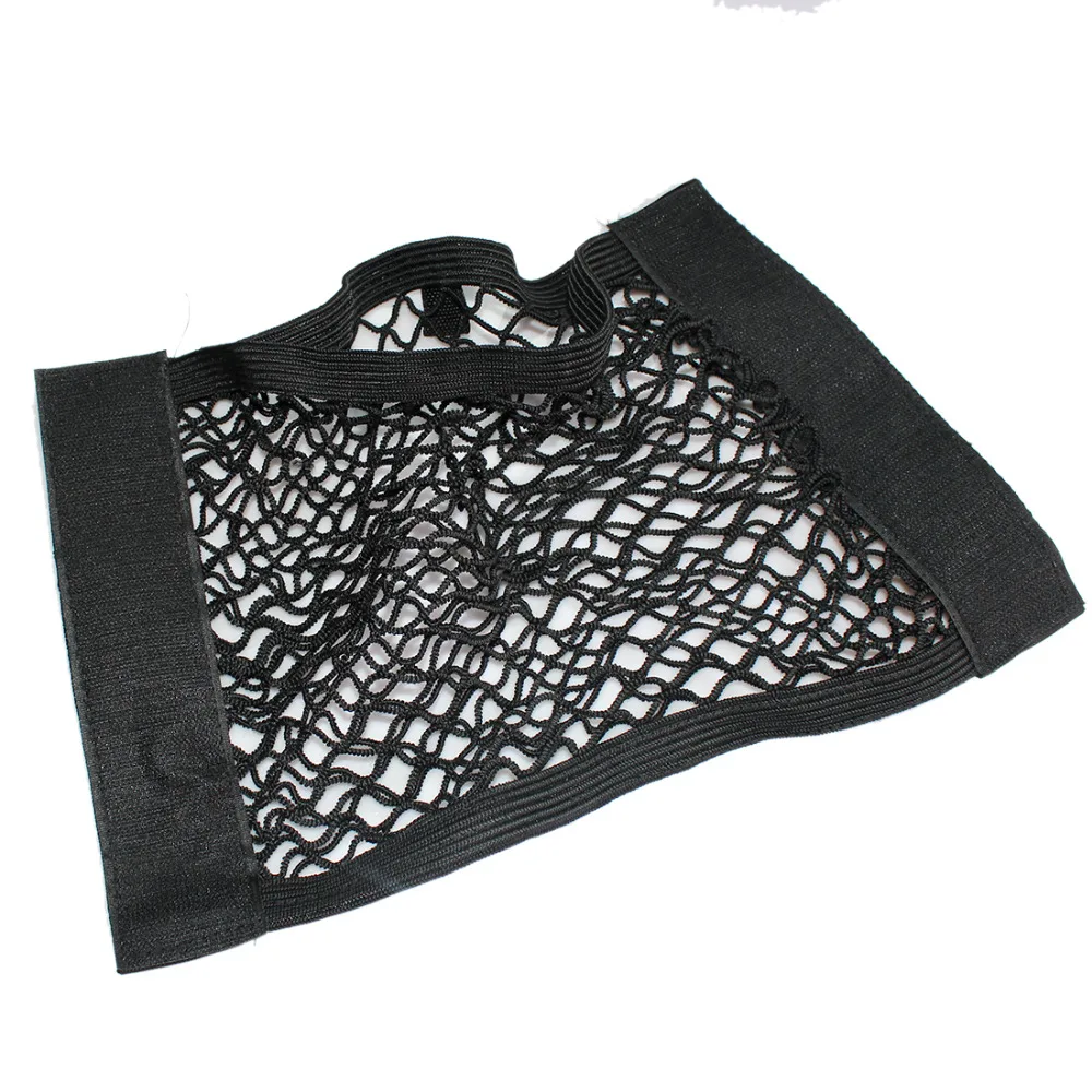 

CAR-partment New Arrival Car Back Rear Trunk Seat Elastic String Net Mesh Car Trunk Storage Bag Cargo Organizer Storage Bag Poc