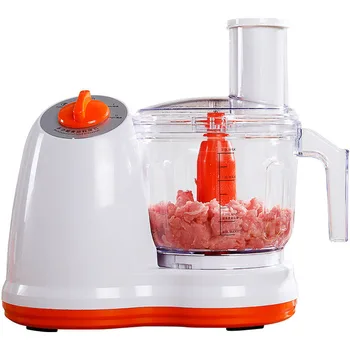 

Jamielin Vegetable Cutter Household Electric Multi-function Commercial Full-automatic Potato Shredder Cutting Machine