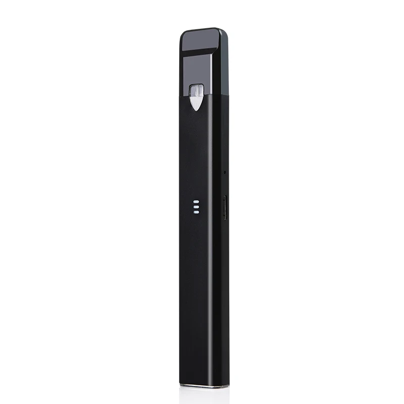 

Vapor Storm Stalker Starter Kit 400mah Battery 1.8ml Cartridge Refillable Electronic Cigarette Pen Kit Pod Vape Mod System