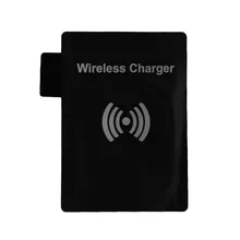Besegad QI Беспроводное зарядное устройство Зарядка power Pad приемник модуль для samsung Galaxy Note 3 Note3 carregador sem fio cargador