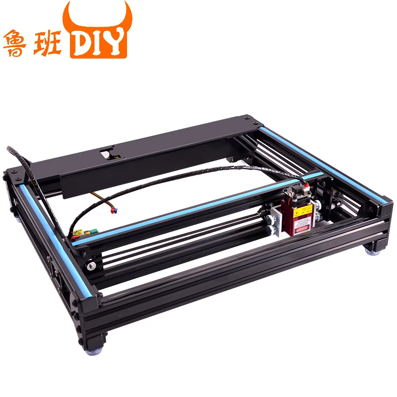 

DIY laser engraving machine desktop laser cutting machine automatic writing machine plotter marking c8-a4 small