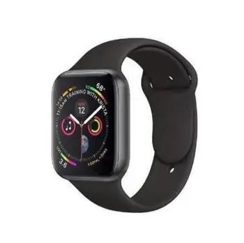 

Heart rate Tracker Bluetooth Smart Watch 1:1 IWO 42mm Smartwatch series 4 Matte Case For Apple iOS Android Xiaomi Watch