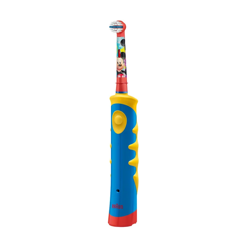 Oral B D10 Children Electric Toothbrush EB10 Replaceable Brush Heads Rechargeable Tooth Brush Music Timer For Kids Ages 3+ Oral B D10 Children Electric Toothbrush EB10 Replaceable Brush Heads Rechargeable Tooth Brush Music Timer For Kids Ages 3+
