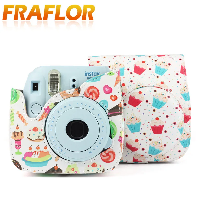 Новинка сумка для камеры комплект аксессуаров набор альбомов Fuji пленка Fujifilm Instax