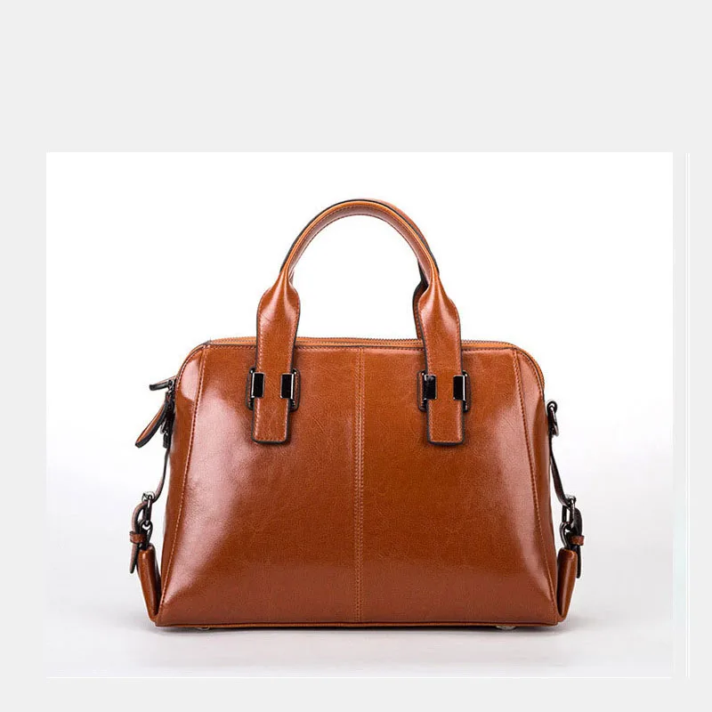 Fashion luxury handbags women bags designer genuine leather bags retro horizontal square commuter diagonal women bag