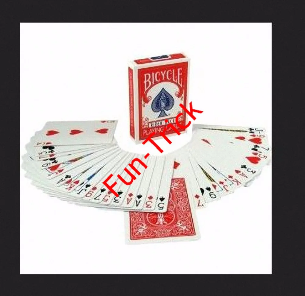 

The invisible deck - Magic Trick , Close Up Magic