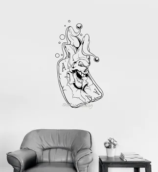 Tableau décoratif style joker