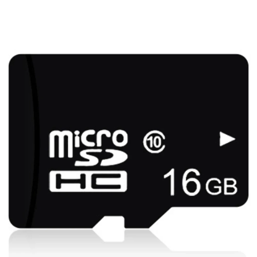 16 Гб Micro SD карта памяти 16 Гб класс 10 мини SD карта с TF кард-ридером для Android смартфона