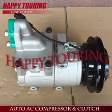HS15 AC компрессор для Ford Ranger 2.5TD 2.5L Дизель 1999-2006 97701-34700 9770134700 711400218 3636288 F500RZWLA06