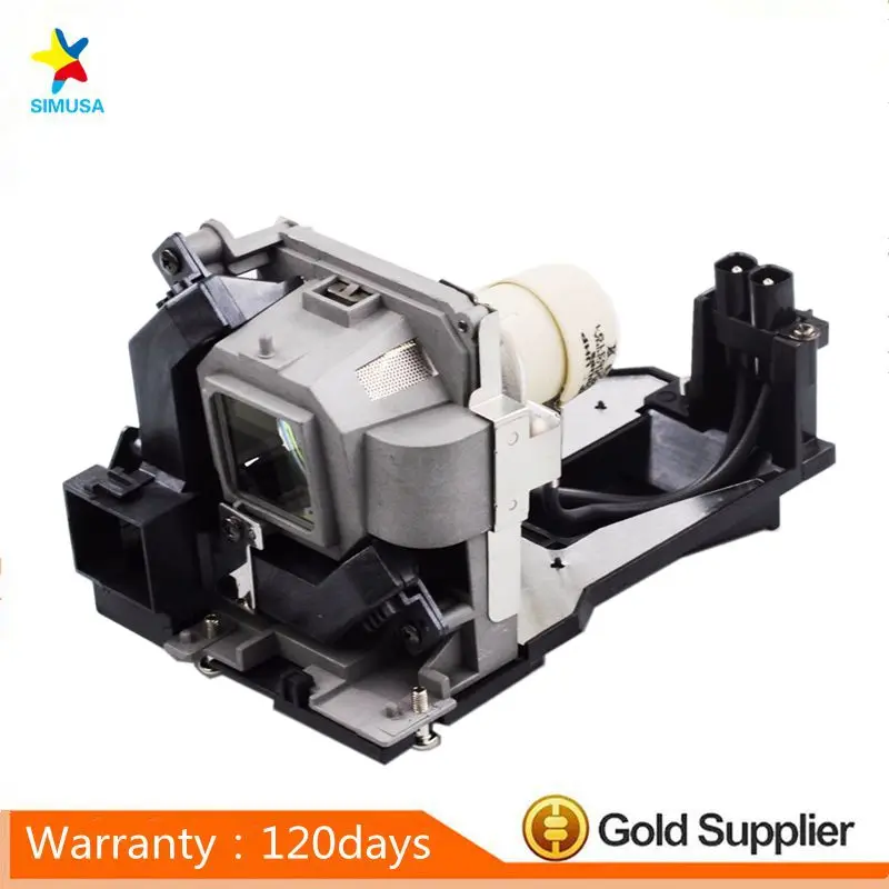

Оригинальная лампа проектора NP27LP с корпусом подходит для NEC M282X M282XS NP-M282XS M283X