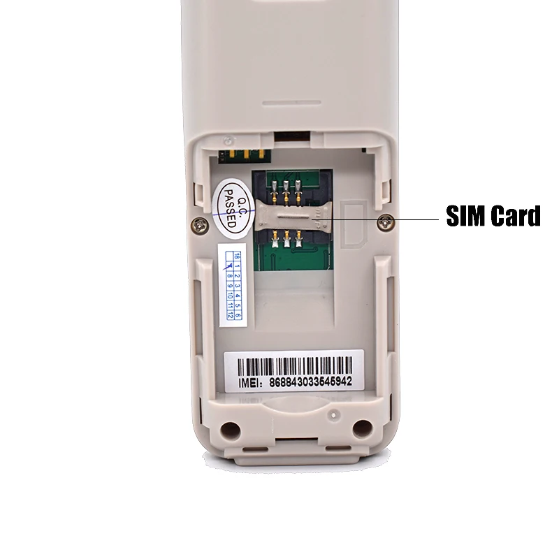  GSM 3G WCDMA Wireless Telefon Landline Phone With SIM Card SMS Backlight LED Screen Radiotelephones - 32956232240