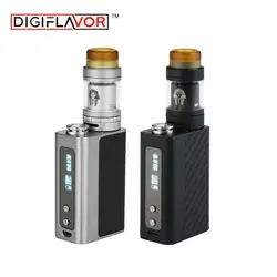 Digiflavor Starter Kit с DF 60 mod 1700 мАч Батарея и Фараона мини-rta 2 мл ввиду танк распылителя может быть продлен до 5 мл