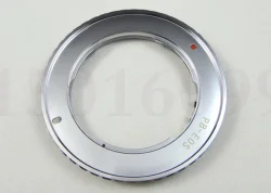 

Prakticar PB Lens to For Canon EF Mount Adapter 5D Mark III 7D 40D 50D 60D 500D 1100D 600D 550D