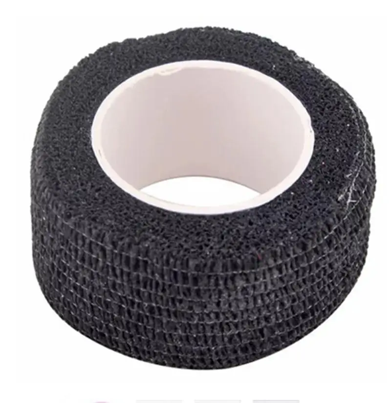 1 рулон Типсы для нейл арта защитная лента Высший сорт Flex wrap повязка на палец
