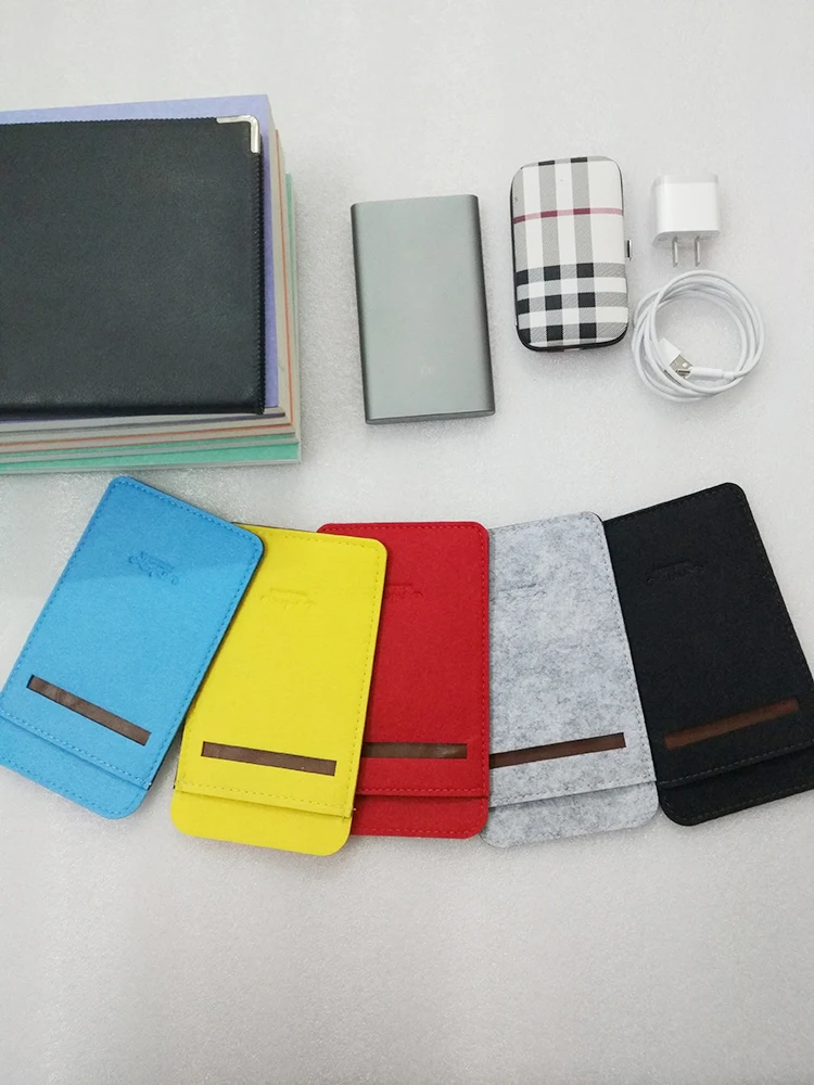 Xiaomi mi power Bank 2 S 10000 mAh чехол Портативный внешний чехол для аккумулятора mi 2 S 2 10000 mah power bank чехол с карманом для карт