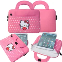 Розовый милый чехол для планшета hello kitty диагональю 10,5 дюйма, чехол для переноски, чехол для Apple iPad, для iPad Air 3, Прямая поставка