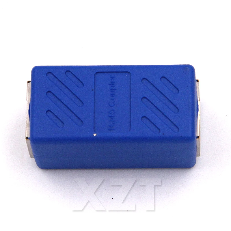 Красочный Женский сетевой соединитель LAN адаптер удлинитель RJ45 Ethernet кабеля