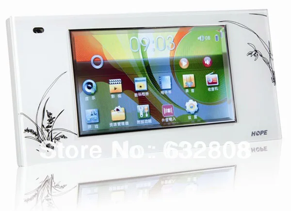 in wall stereo system