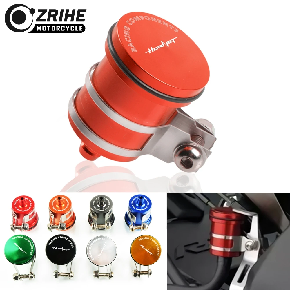 

For HONDA CB600 CB 600 CB900F CB 900F CB 900 F HORHET 250 HORHET250 Brake Fluid Reservoir Clutch Cylinder Tank Oil Fluid Cups