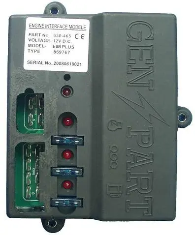 

Engine interface module EIM 630-465/EIM630-465+fast cheap shipping by DHL/UPS/TNT/FEDEX express