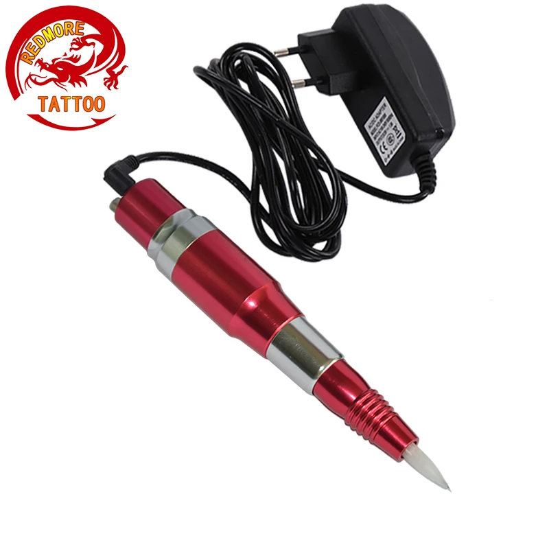 red pen8