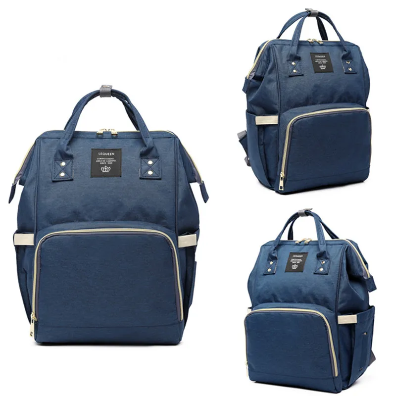 

Diaper bag fashion mommy pregnant women brand large capacity travel backpack designer care bag