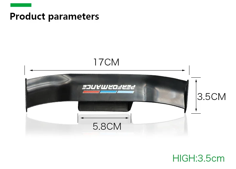 Скорость движения воздуха микролитражный автомобиль дистанционного управления Комплект крыльев машинный спойлер задний спойлер для BMW X1 X3 X5 X6 F30 E90 E92 F10 F18 F11 F07 GT Z4 F15 F16 F25 E60 E61