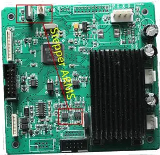

2017 new Cutting/cutter plotter Motherboard