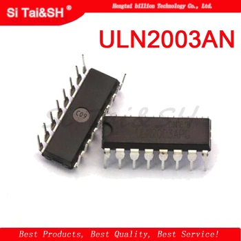 

10pcs/lot ULN2003AN ULN2003ANSR UNL2003 DIP16 new original