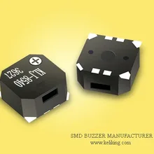 Микро-СМД зуммер магнитный зуммер установленный на поверхности зуммер аудио преобразователь 3,6 V L8.5mm* W8.5mm* H4.0mm