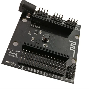 

New Nodemcu base plate Lua WIFI NodeMcu development board ESP8266 serial port