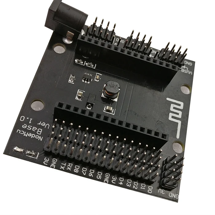 Новая Базовая пластина Nodemcu Lua WIFI NodeMcu макетная плата ESP8266 Серийный