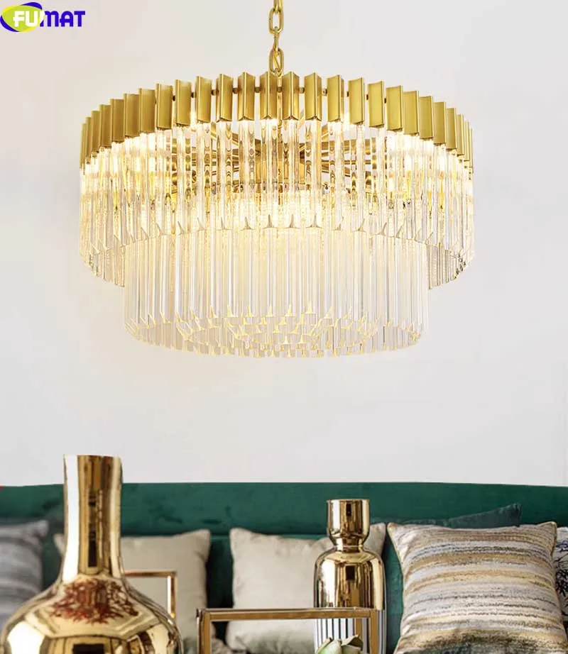 Crystal Pendant Light9