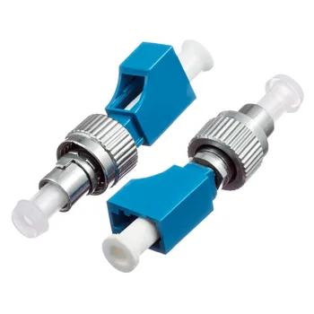 

Hybrid Adapter LC to FC Converter Fiber Optic Coupler