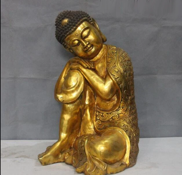 

Details about 25 Tibet Temple Bronze Copper Trikalea Buddhas Three Sakyamuni shakyamuni Buddha