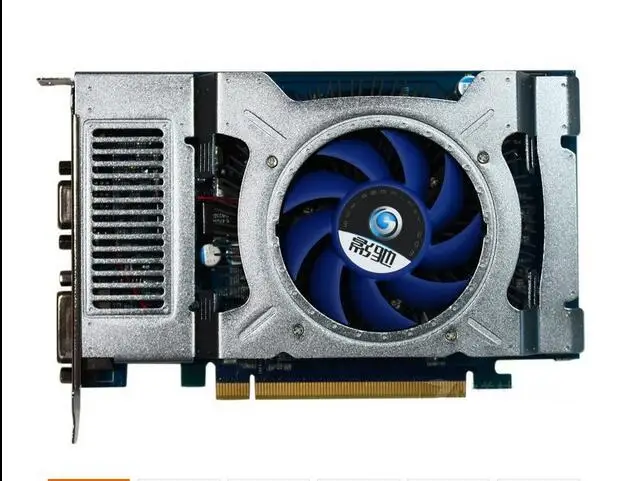 Used original for GALAXY GTS240 independent computer desktop graphics card PCI-E 512M DDR5 128bit