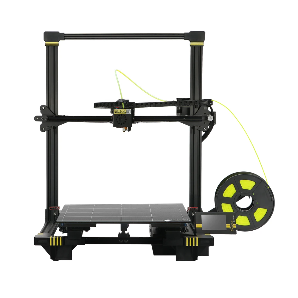 

ANYCUBIC 3D Printer Chiron Newest High Quality Extruder TFT Touch Screen Matrix Automatic Leveling 3d Printer Kit