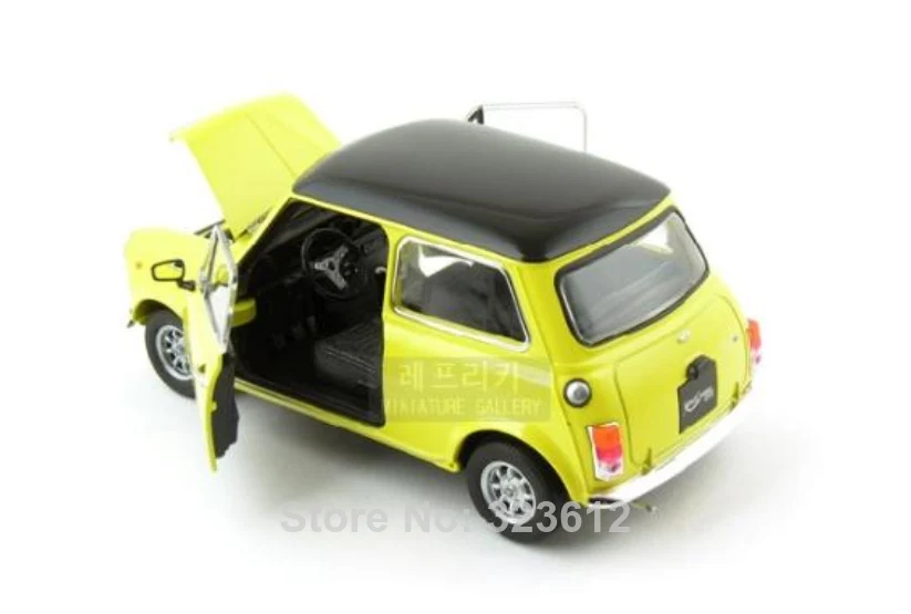 mr bean car toy