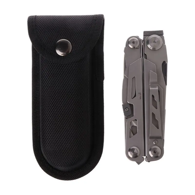 

Stainless Steel Multi Tools Plier Folding Knife Survival Multitool Outdoor EDC Gear Camping Fishing Tool