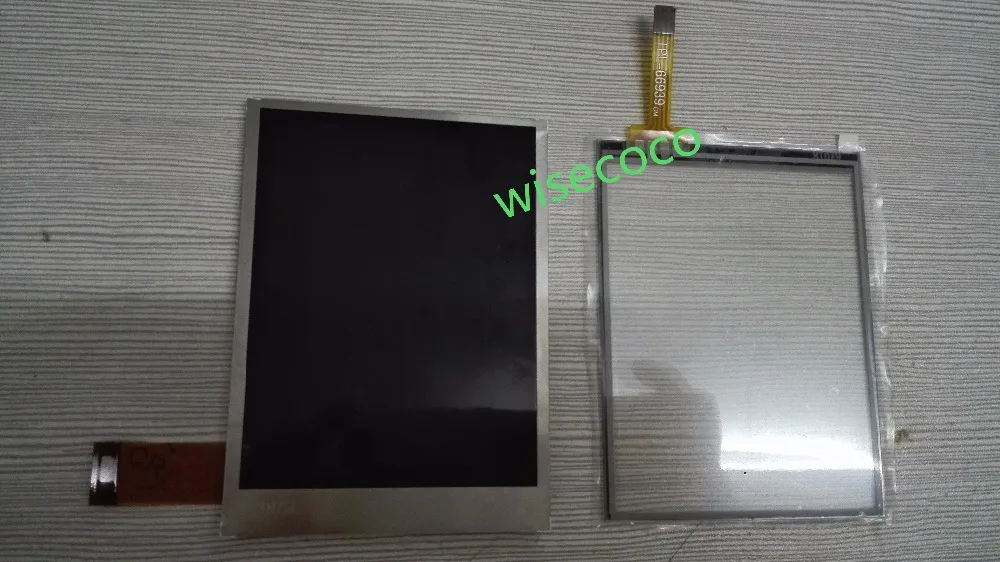 

wisecoco for TOPCON FC250 FC 250 LCD Display With Digitizer Touch Screen (Version B)