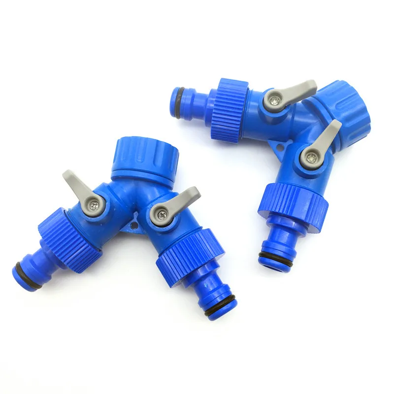 Коннектор Y Shunt Adapter и G3 / 4 ''садовый шланг переключатель для вкл/выкл